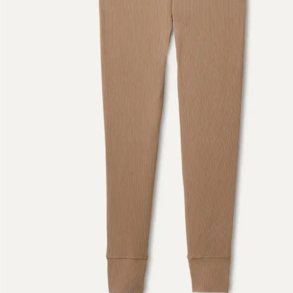 NWT UGG Paloma Leggings II Rib Silver Taupe Size Small - Picture 5 of 13